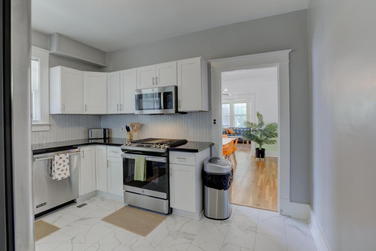 Spacious Bungalow With 6 Beds, Games, And Fire Pit - Close To Beale Street, Bbq, Graceland, & Liberty Bowl Мемфіс Екстер'єр фото