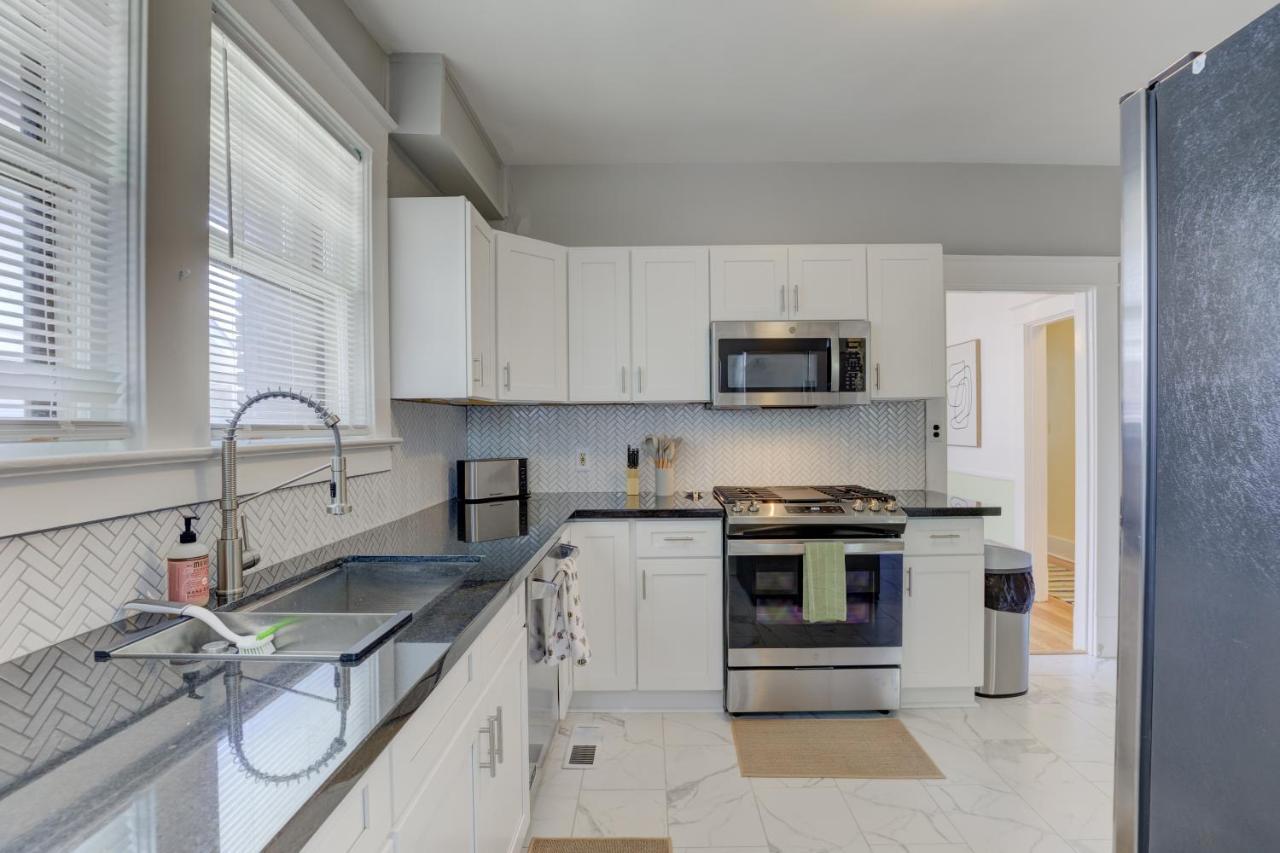 Spacious Bungalow With 6 Beds, Games, And Fire Pit - Close To Beale Street, Bbq, Graceland, & Liberty Bowl Мемфіс Екстер'єр фото
