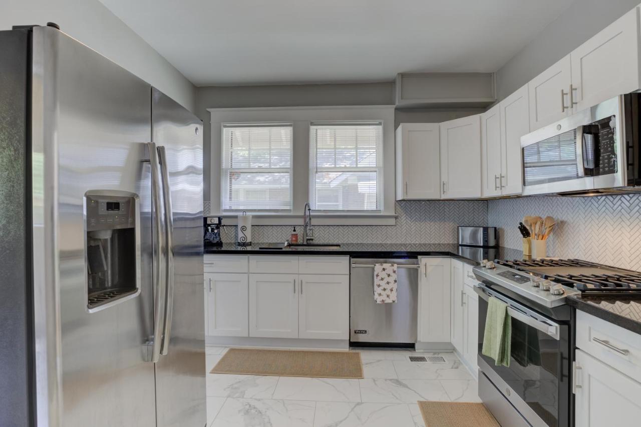 Spacious Bungalow With 6 Beds, Games, And Fire Pit - Close To Beale Street, Bbq, Graceland, & Liberty Bowl Мемфіс Екстер'єр фото