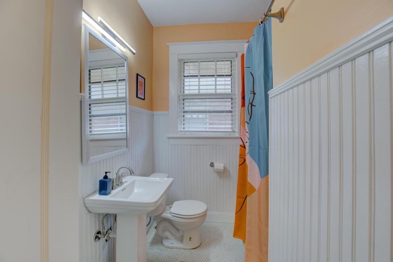 Spacious Bungalow With 6 Beds, Games, And Fire Pit - Close To Beale Street, Bbq, Graceland, & Liberty Bowl Мемфіс Екстер'єр фото