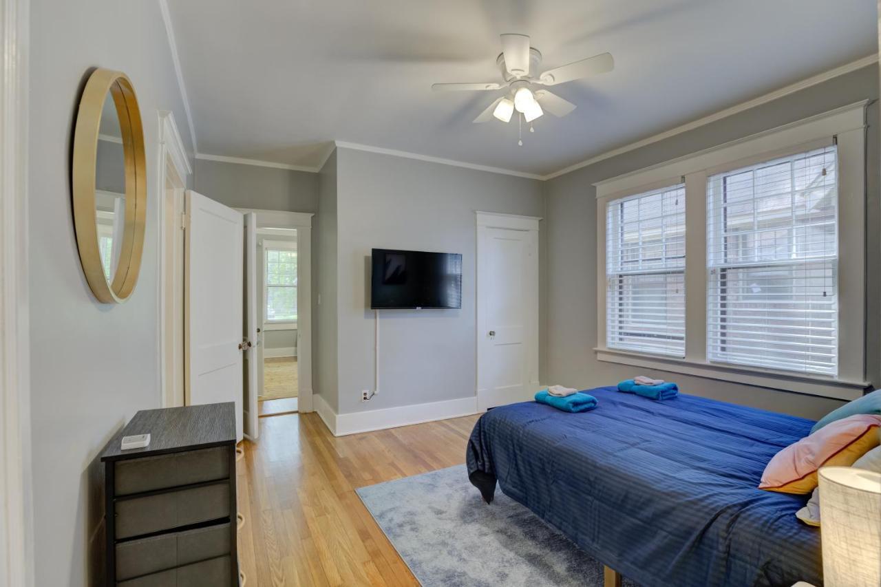 Spacious Bungalow With 6 Beds, Games, And Fire Pit - Close To Beale Street, Bbq, Graceland, & Liberty Bowl Мемфіс Екстер'єр фото