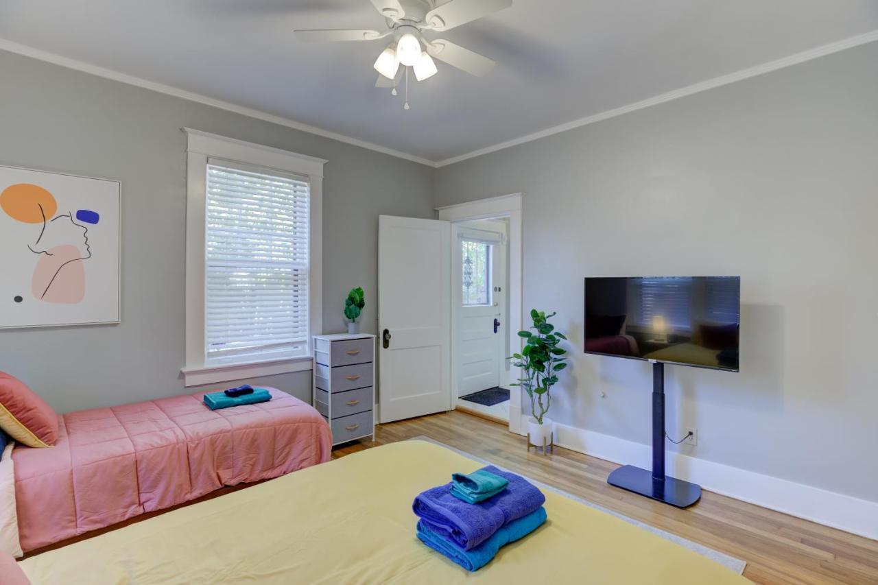 Spacious Bungalow With 6 Beds, Games, And Fire Pit - Close To Beale Street, Bbq, Graceland, & Liberty Bowl Мемфіс Екстер'єр фото