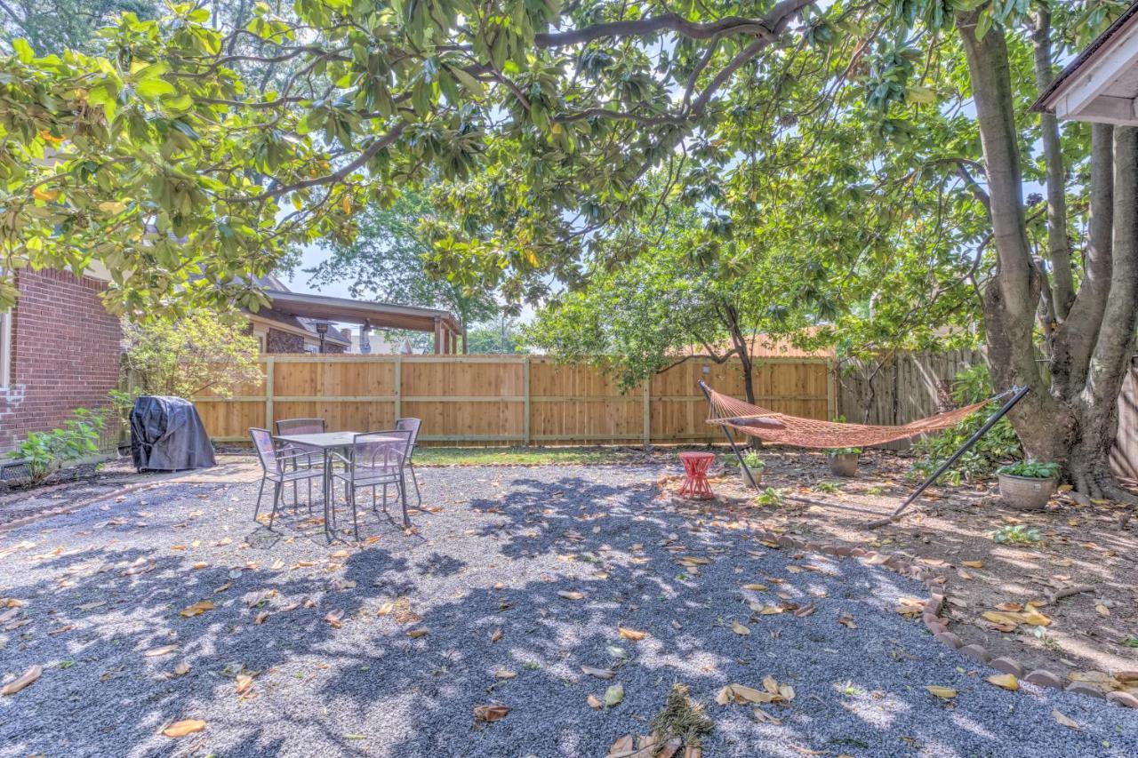 Spacious Bungalow With 6 Beds, Games, And Fire Pit - Close To Beale Street, Bbq, Graceland, & Liberty Bowl Мемфіс Екстер'єр фото